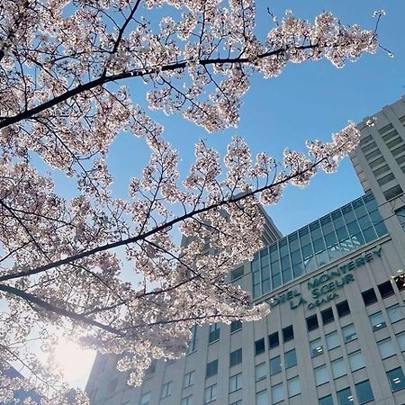 Hotel Monterey La Soeur Osaka Buitenkant foto