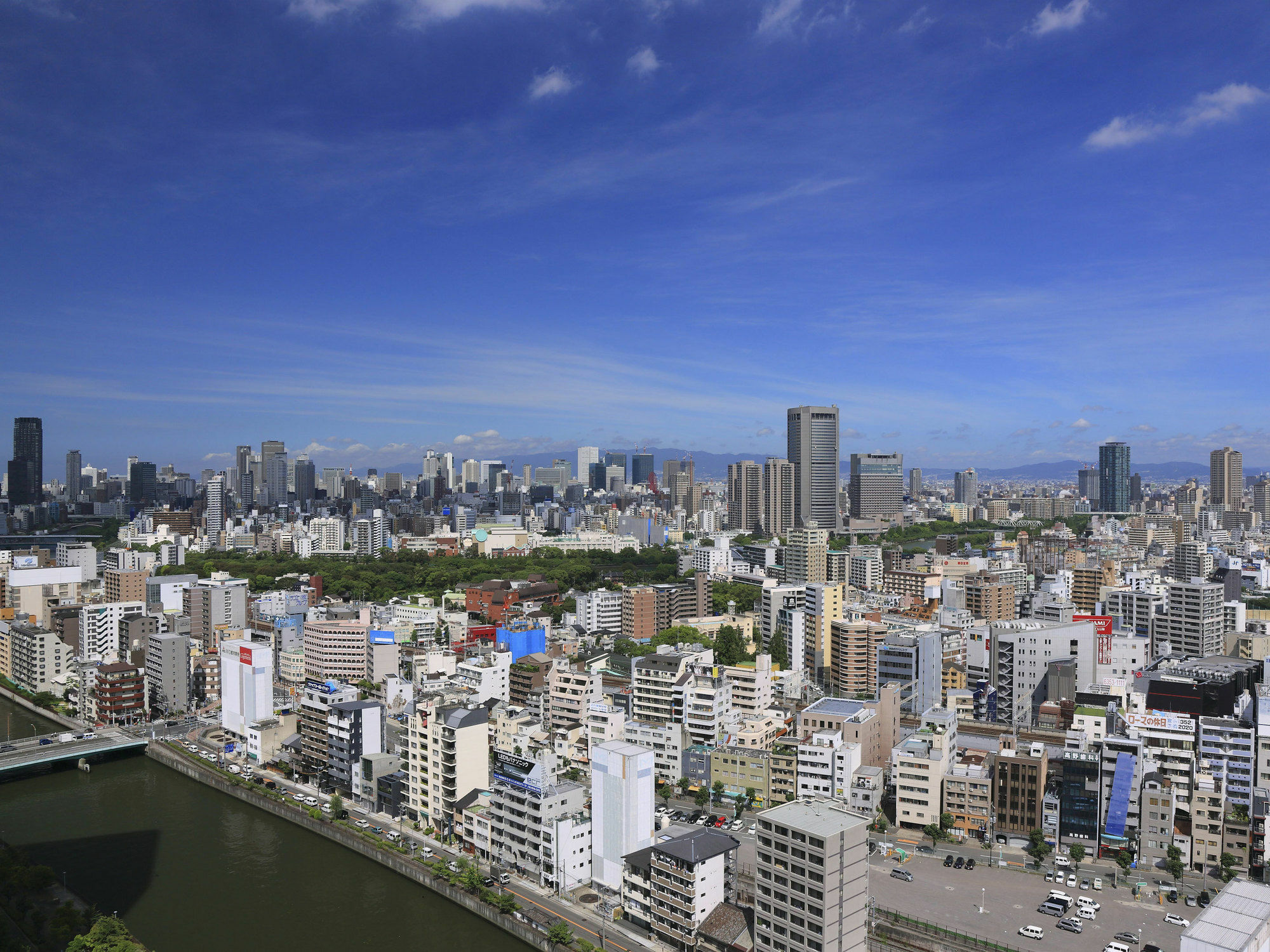 Hotel Monterey La Soeur Osaka Buitenkant foto